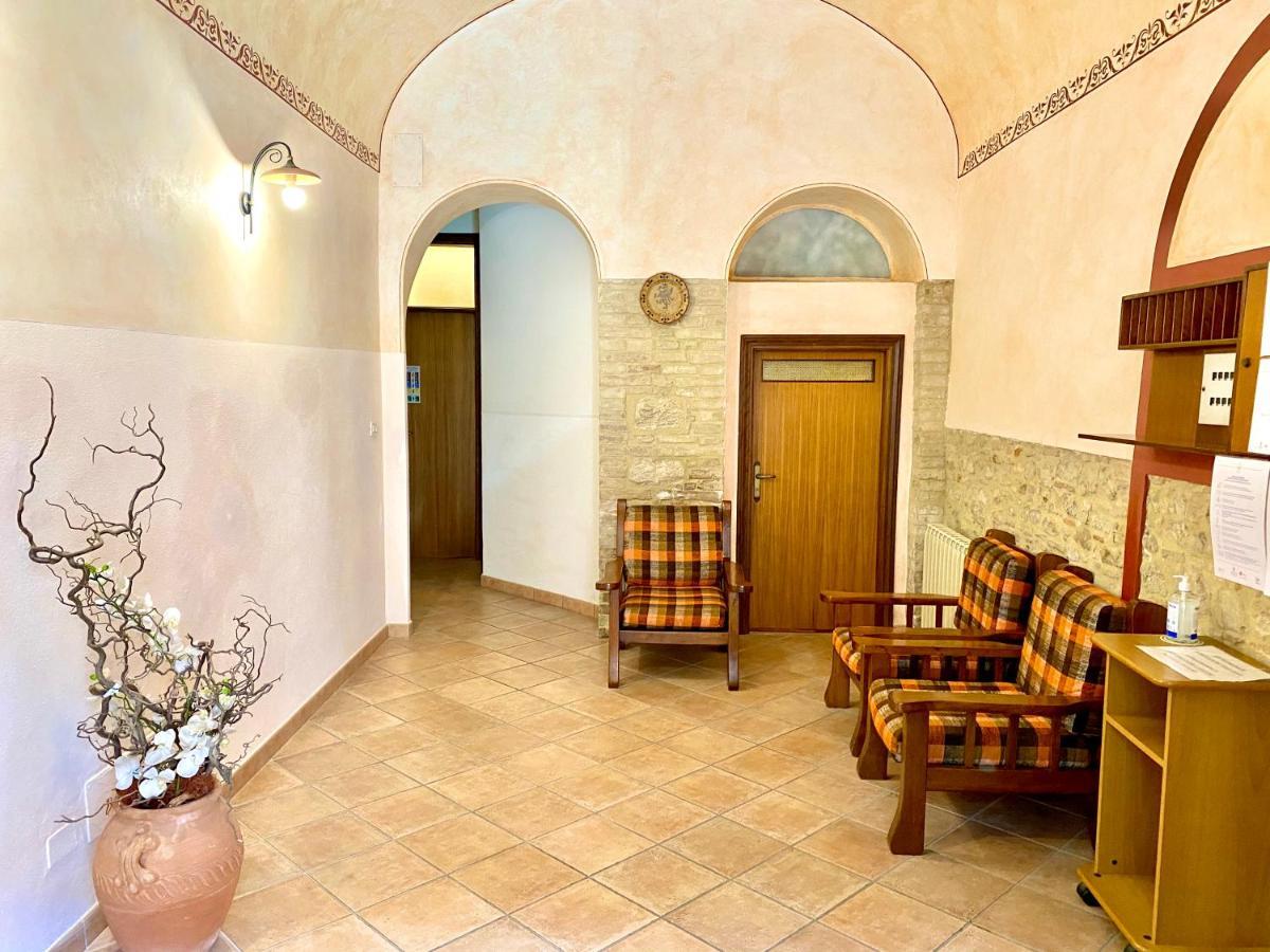 Residence Signa Perugia Exteriér fotografie