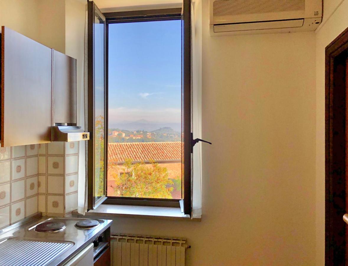 Residence Signa Perugia Exteriér fotografie