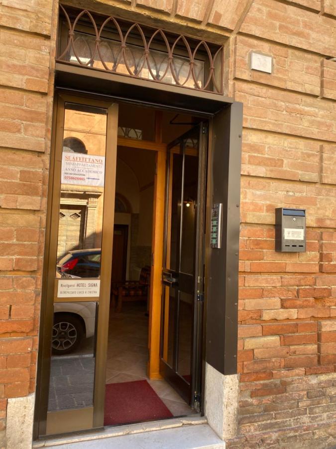 Residence Signa Perugia Exteriér fotografie