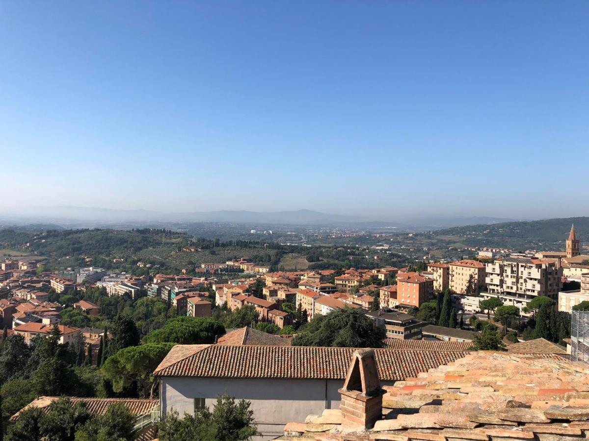 Residence Signa Perugia Exteriér fotografie