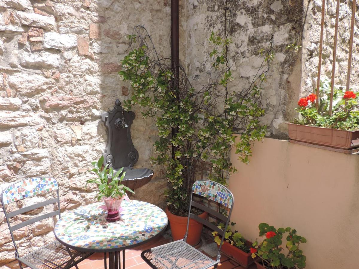 Residence Signa Perugia Exteriér fotografie