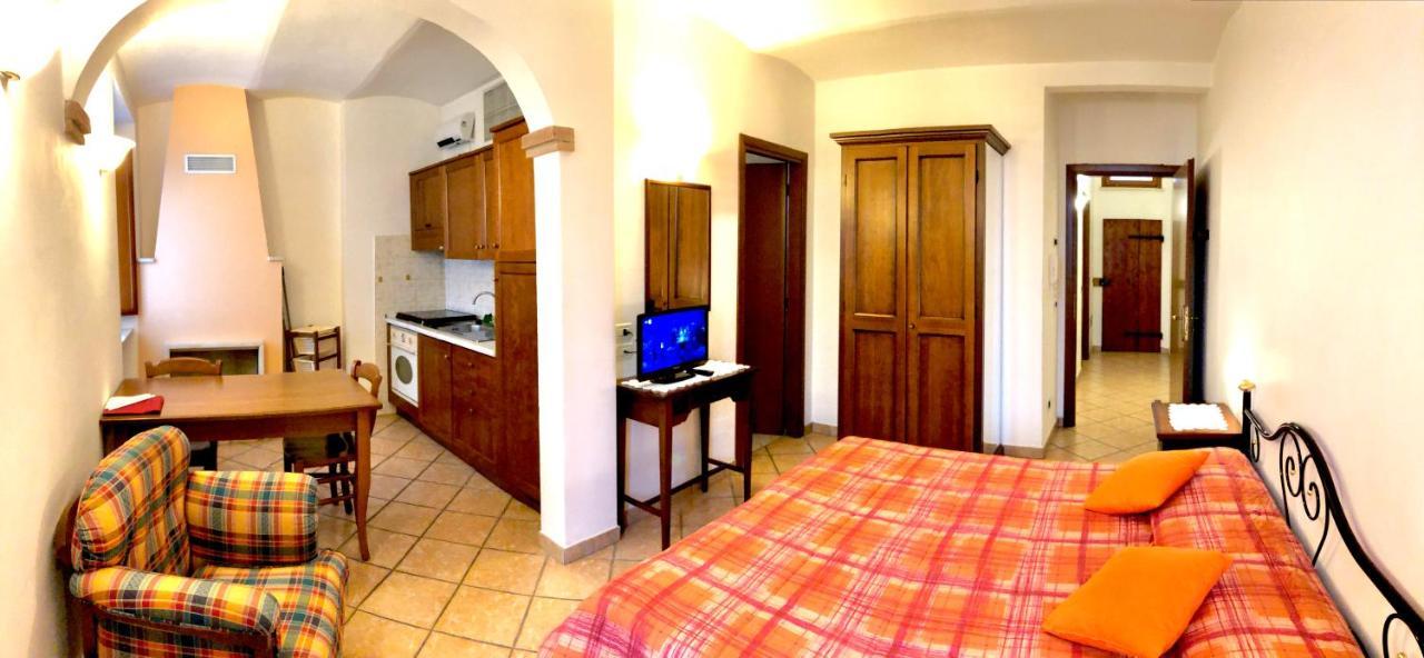 Residence Signa Perugia Exteriér fotografie